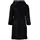 Emporio Armani Bademantel Sponge Schwarz L