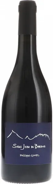 Syrah Saint-Jean VdF Saint Jean Du Barroux 2020 BIO