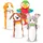 Melissa & Doug Hand Puppen Playful Pets