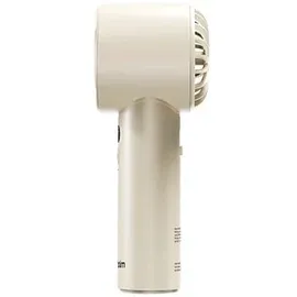 Verbatim Cool n Go IceTouch 15,58 cm Handventilator Silber/Weiß