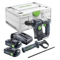 Festool BHC 18-Basic Akku Bohrhammer 18 V 1,8 J