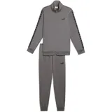 Puma Unisex Poly Tape Suit Gestrickte Anzüge, Cast Iron,