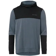 Vaude Herren Qimsa Hoodie (Größe L, schwarz)