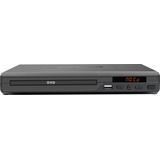 Reflexion DVD-369 DVD-Player (HDMI, Display, CD-Player)