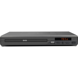 Reflexion DVD-369 DVD-Player HDMI, Display, CD-Player