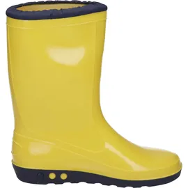 Nora Vado Gummistiefel Nori gelb, | Gr.: 3