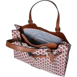 Bugatti Ella Shopper Polyurethan Rot