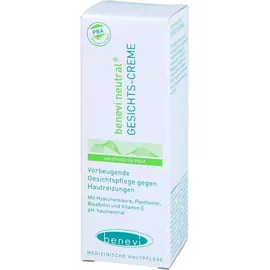 dermaportal dp gmbh Neutral Gesichts-Creme 50 ml