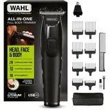 WAHL All-In-One Trimmer Schwarz