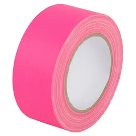 WIHEDÜ Gewebeband Neon pink 12,5 cm x 25,0 m 1 Rolle