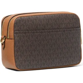 Michael Kors Bryant Medium Umhängetasche Canvas Brown