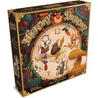 Plaid Hat Games - Hickory Dickory - Worker Rotation
