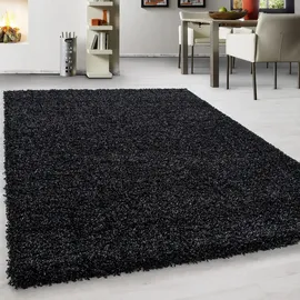 Ayyildiz Teppiche Life Shaggy 1500 Hochflorteppich 300 x 400 cm anthrazit