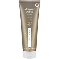 Margaret Dabbs PURE Natural Foot Scrub Fußpeeling 100 ml