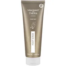 Margaret Dabbs PURE Natural Foot Scrub Fußpeeling 100 ml