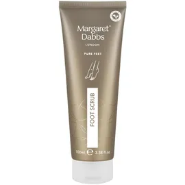 Margaret Dabbs PURE Natural Foot Scrub Fußpeeling 100 ml