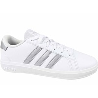 adidas Grand Court Lifestyle Tennis Lace-Up Weiss