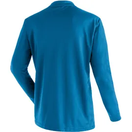 Maier Sports Ulrich L/S blau XL