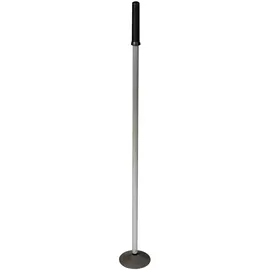 Vermop Türstopper Anthrazit 12 x 78 cm
