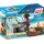 Playmobil Pirates Starter Pack Pirat mit Ruderboot 71254