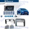 Phonocar (VM069) 2 DIN Media Station 6,2' – Bluetooth Radio/Navigationssystem-Kombinatio