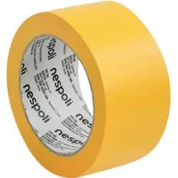 Nespoli Washi-Malerband gold UV- und wasserbeständig 50m x 50mm