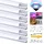 Chesbung LED Streifenprofil V Form 6x1m