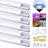 Chesbung LED Streifenprofil V Form 6x1m