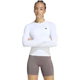 adidas Power Essentials Contour Weiß L