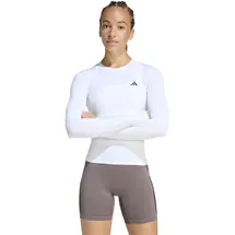 adidas Power Essentials Contour Weiß L