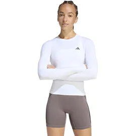 adidas Power Essentials Contour Weiß L