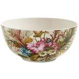 Maxwell & Williams WK02700 Schale 850 ml Füllvolumen, Kilburn, Bone China Porzellan bunt, Geschenkbox – Ocean Fantasy