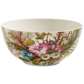 Maxwell & Williams WK02700 Schale 850 ml Füllvolumen, Kilburn, Bone China Porzellan bunt, Geschenkbox – Ocean Fantasy