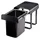 EKOTECH Aladin 16 l Schwarz