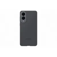 Samsung Galaxy S25 Edge Silicone Case schwarz