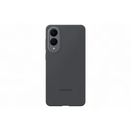 Samsung Galaxy S25 Edge Silicone Case schwarz