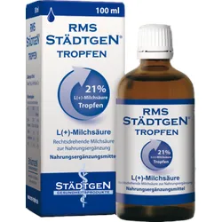 RMS Städtgen Tropfen 100 ml