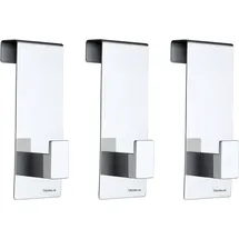 BLOMUS Menoto Türhaken Set 3 teilig Weiß