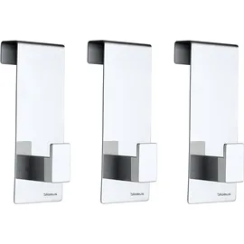 BLOMUS Menoto Türhaken Set 3 teilig Weiß