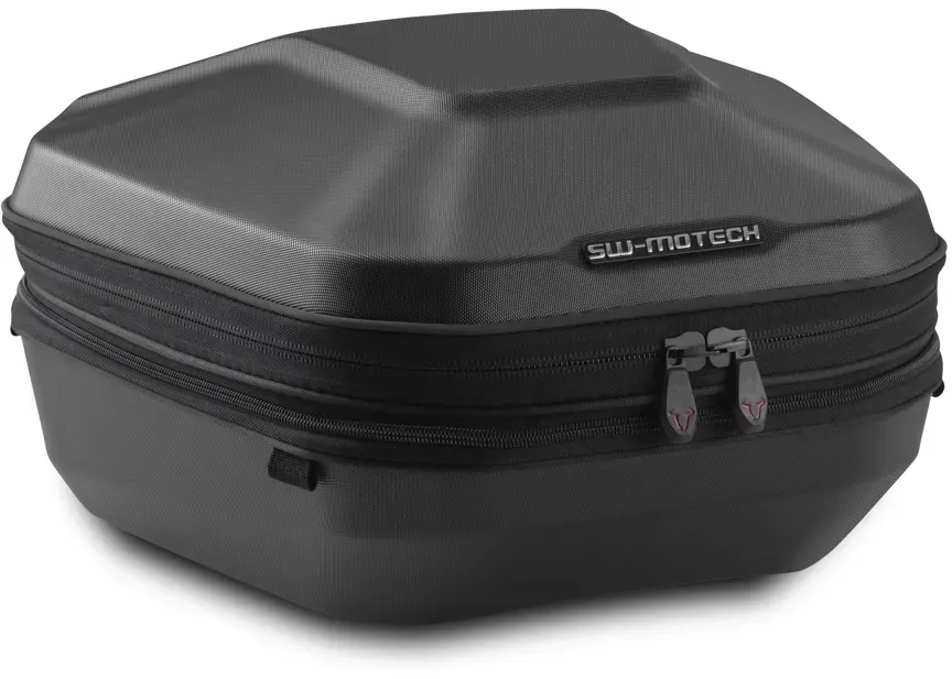 SW-Motech URBAN ABS topcasesysteem - Zwart. KTM 250 Voordeel, 390 Vooruitzicht (25-).