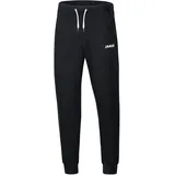 Jako Herren Jogginghose Base mit Bündchen schwarz XL