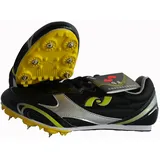 JF-Sports Allround-Spikes Snake (schwarz, 44)