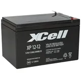 XCell Bleiakku XP12-12 12V 12Ah Pb