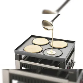 Solis 5 in 1 Tischgrill für 4 Personen