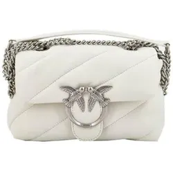 Pinko  Handtaschen LOVE MINI PUFF CL SHEEP  in Weiss, Einheitsgrösse