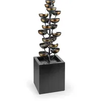 Blumfeldt Kaskadenbrunnen Joshua Tree