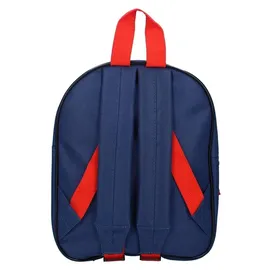 SpiderMan Rucksack Spidey Web-Out! 29x22x9cm blau - Blau