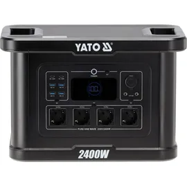Yato Powerstation 2400W 2,23 kWh