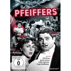 Bei Pfeiffers ist Ball | Zustand: Neu & original versiegelt