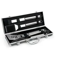 Leopold Vienna Grillkoffer 4 teilig LV311000